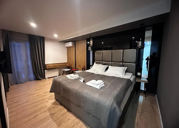Hotel familiare: Garden Lounge Hotel