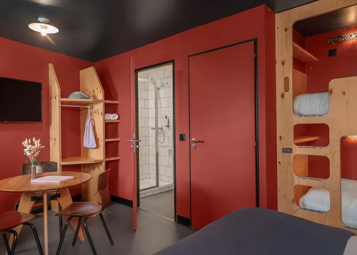 Hôtel accueillant les animaux: Eklo Hotels Paris Roissy Cdg Airport