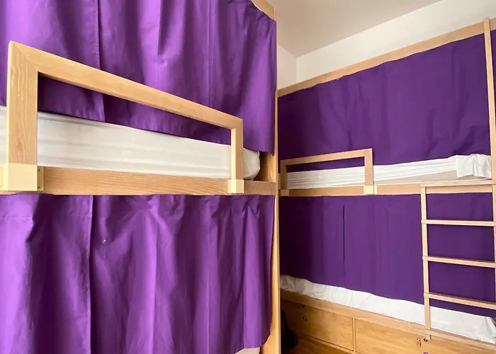 Hotel: Lost Inn Lisbon Hostel