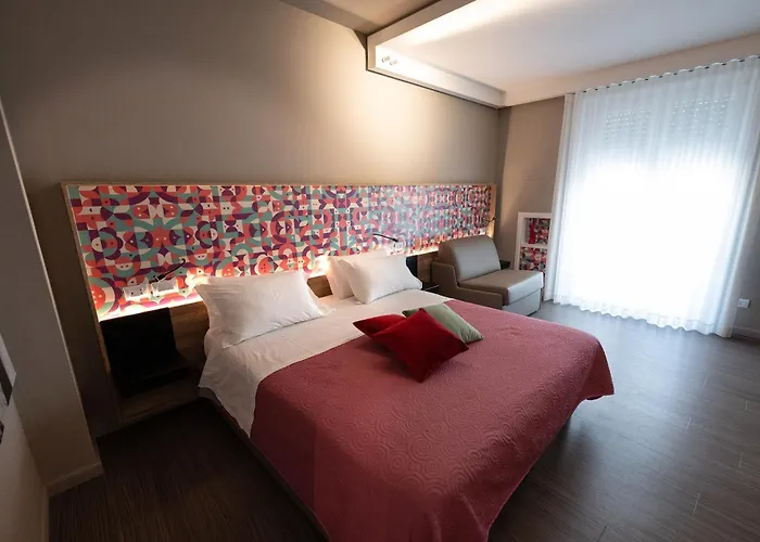 Hotel adatto agli animali: Bed In Centro