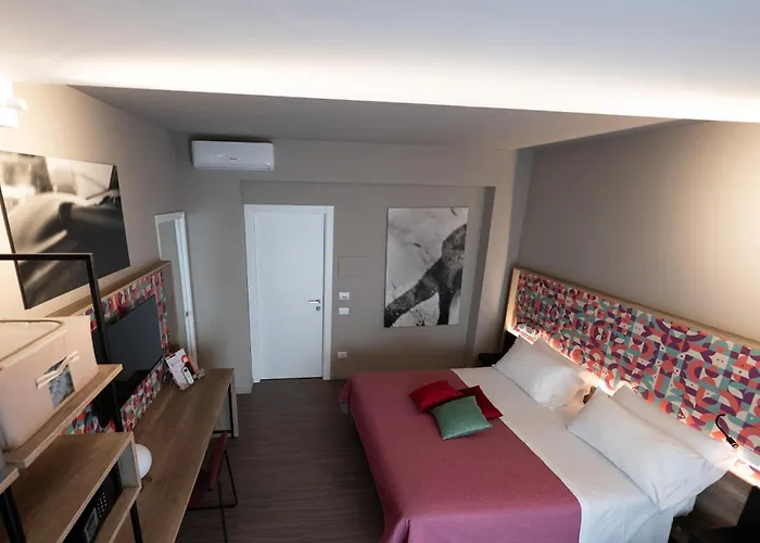 Hotel adatto agli animali: Bed In Centro