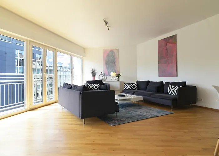 Victoria City And Koe Apartments