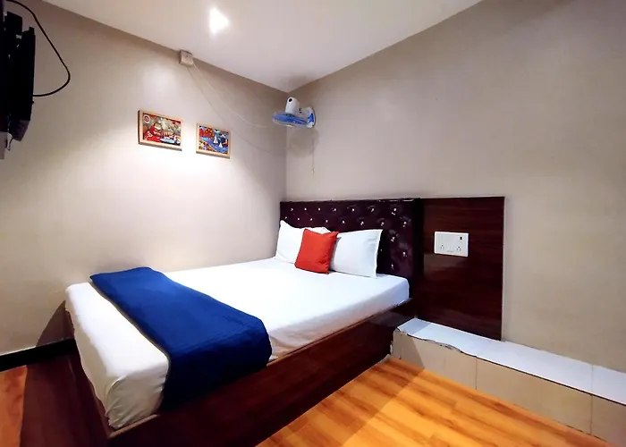 Hotel Aspen - Nr Mumbai Airport