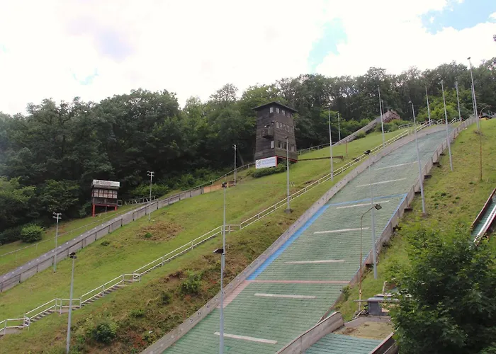 Regiohotel Schanzenhaus Wernigerode - #Wellnessbereich #Naturauszeitharz #Ruhigamwald #Freeparking