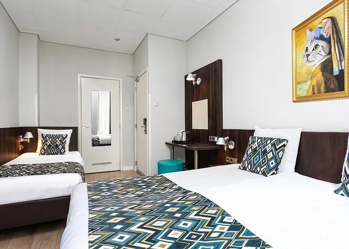 Golf hotel: Hotel Damsquare
