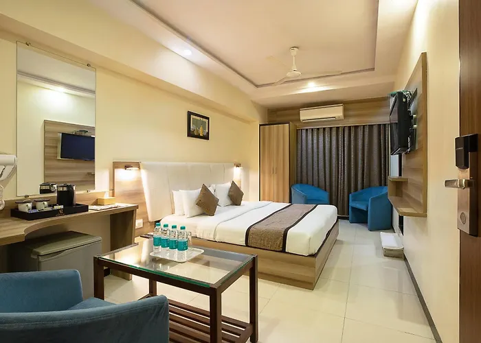 Hotel Avon Ruby Dadar