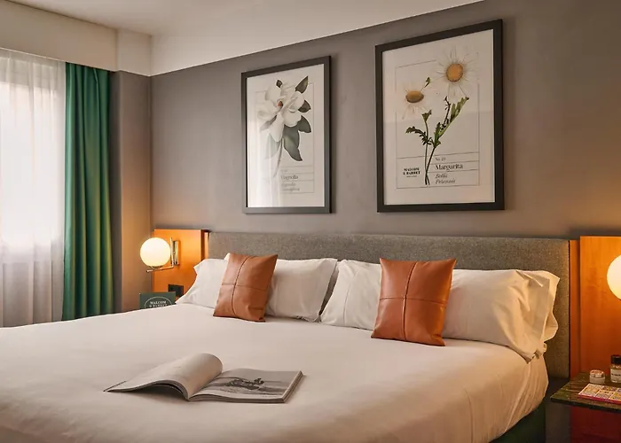 3 SterneHotel Malcom&Barret