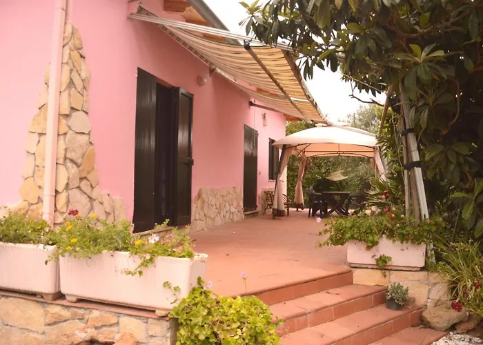 Spiaggia Lazzarettohouse