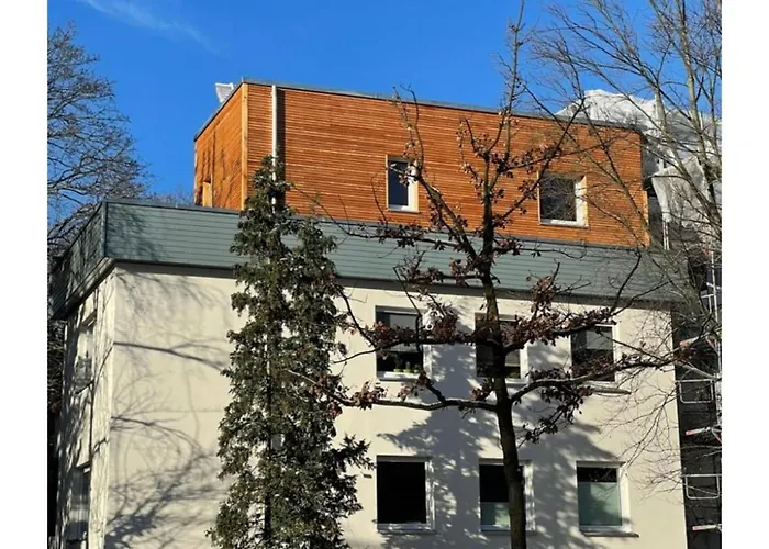 Apartment: Micro Apartment Berlin