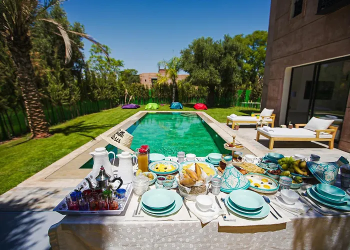 Villa: Villa Oasis Private Pool Secure Complex
