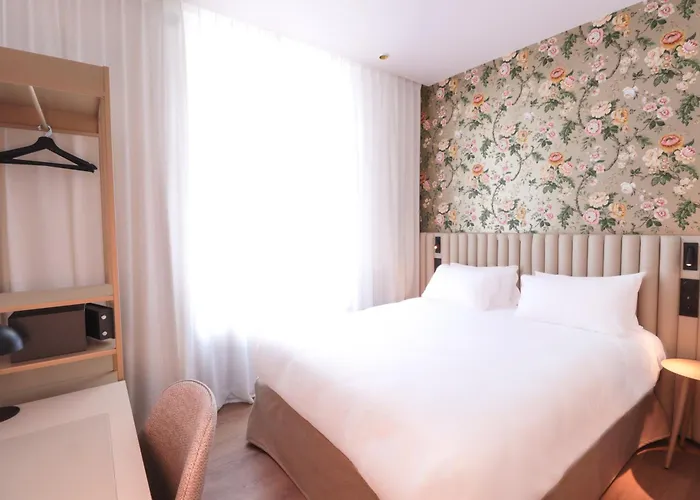 Hôtel accueillant les animaux: Rosa Hotel