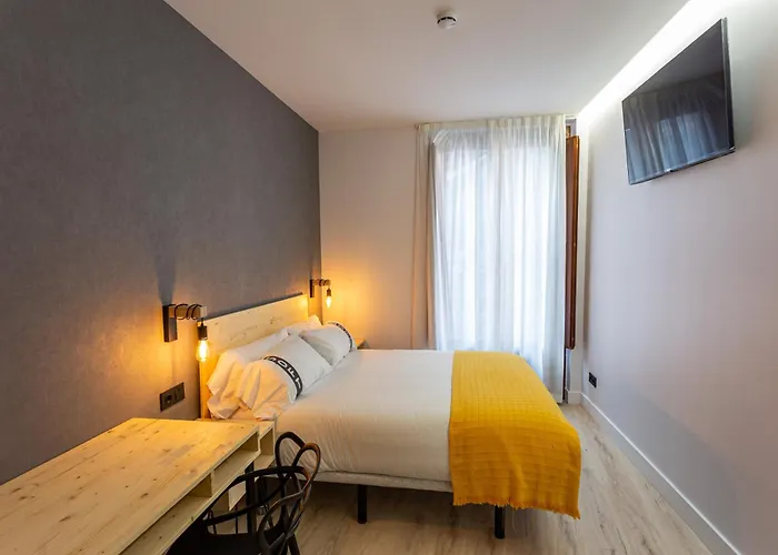 4 sterren hotel: Casual Fuentes