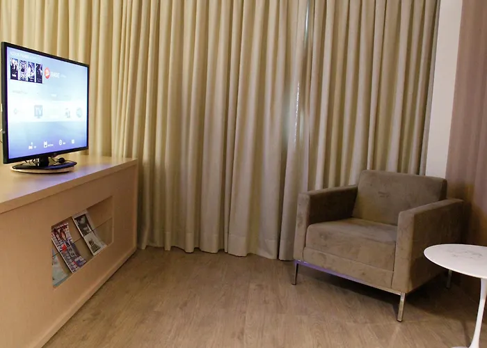 Cheap hotels Ibis Styles Brasilia Aeroporto