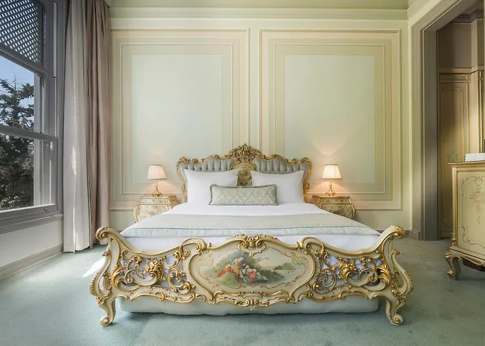 Bosphorus Palace Hotel