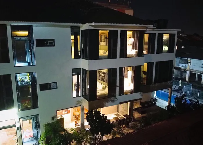 Rucksack Inn Premium Melaka