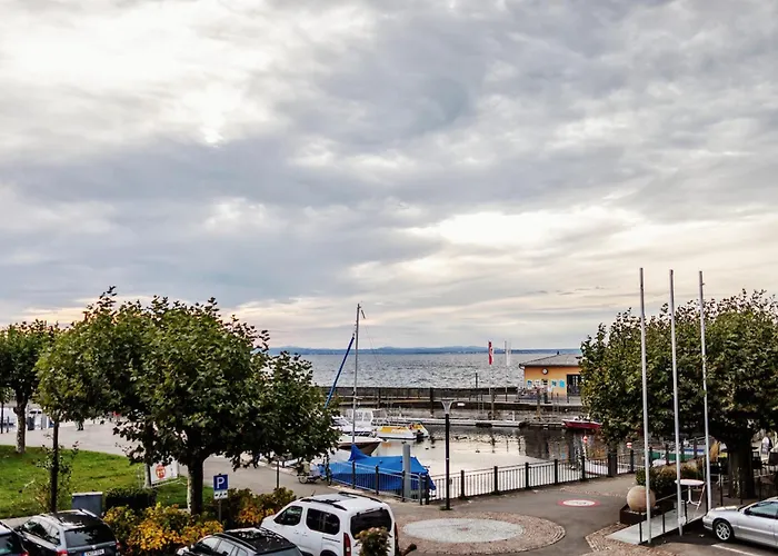 Strandhotel: Seehotel Litz