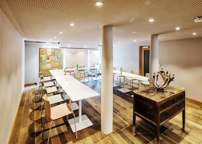 Strandhotel: Seehotel Litz