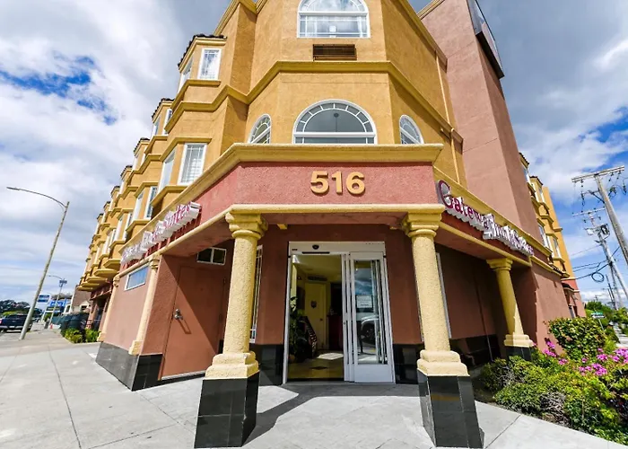 Gateway Inn&Suites San Francisco SFO Airport