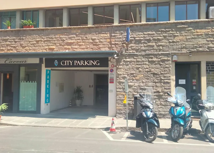 Huisdiervriendelijk hotel: Garden Blue