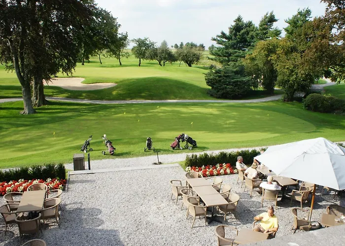 Hotel Golf De Pierpont