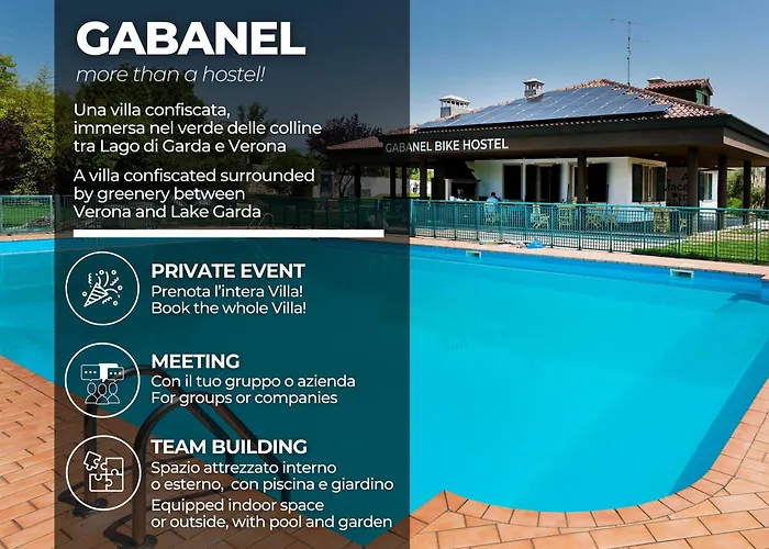  Gabanel Bike And B&B