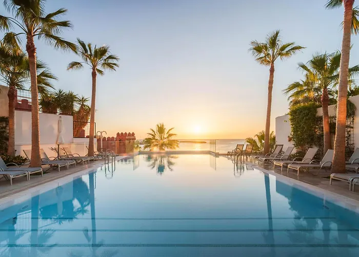 Beach Hotels Spirit Benalmadena Beach