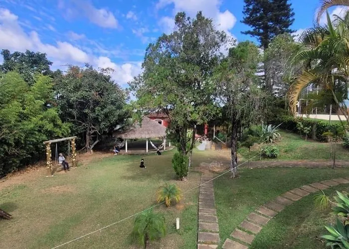 Pousada Aconchego de Minas