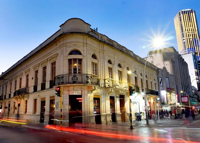 Colonia Suites 722