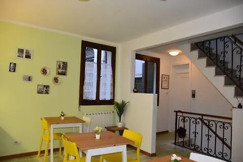 Gästehaus: Lo Scrigno