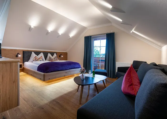 Ping Pong hotel: Design Hotel Frauenschuh