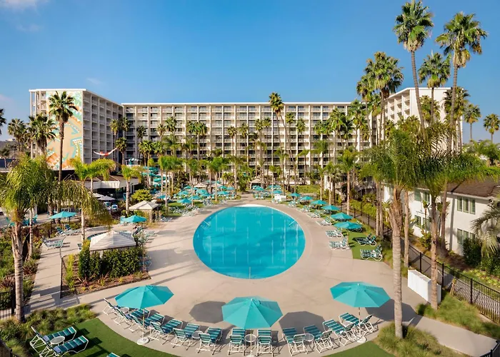 Hotel de luxo Apenas: Town And Country San Diego