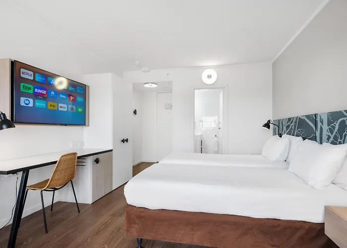 Boutique hotel only: The Plaza Hotel Kalgoorlie