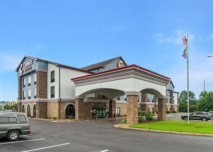 Comfort Suites Jackson I-40