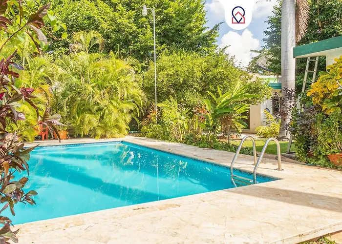 Villa privada en Chuburná