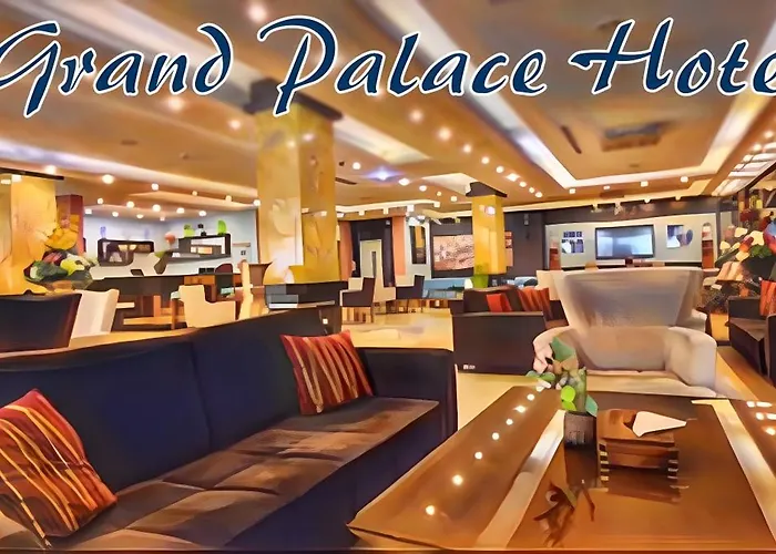 Grand Palace Hotel Erbil