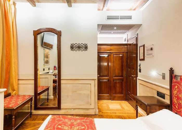 Art Hotel Commercianti