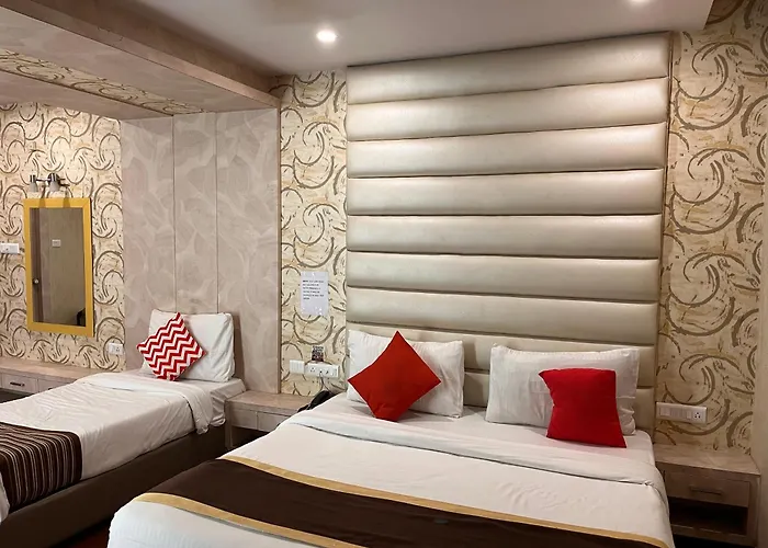 Family Hotel: Hotel Ratana International