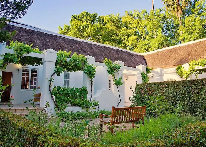 Le Franschhoek Hotel&Spa by Dream Resorts