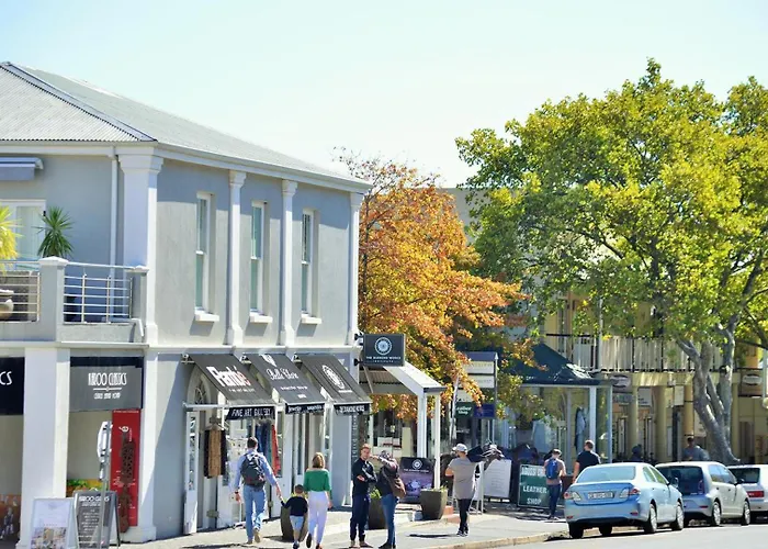 Le Franschhoek Hotel&Spa by Dream Resorts