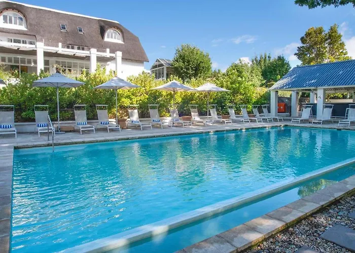 Le Franschhoek Hotel&Spa by Dream Resorts