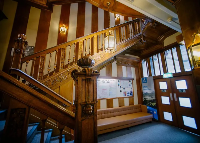 Glasgow Youth Hostel