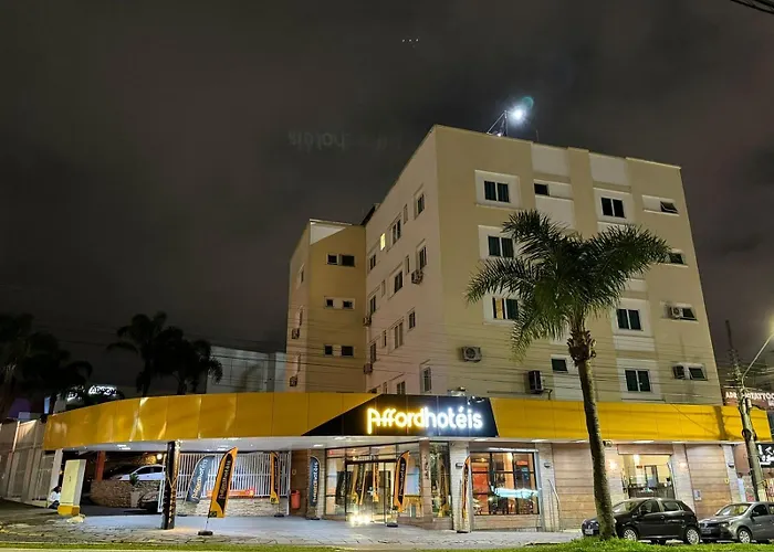 Afford Hotéis