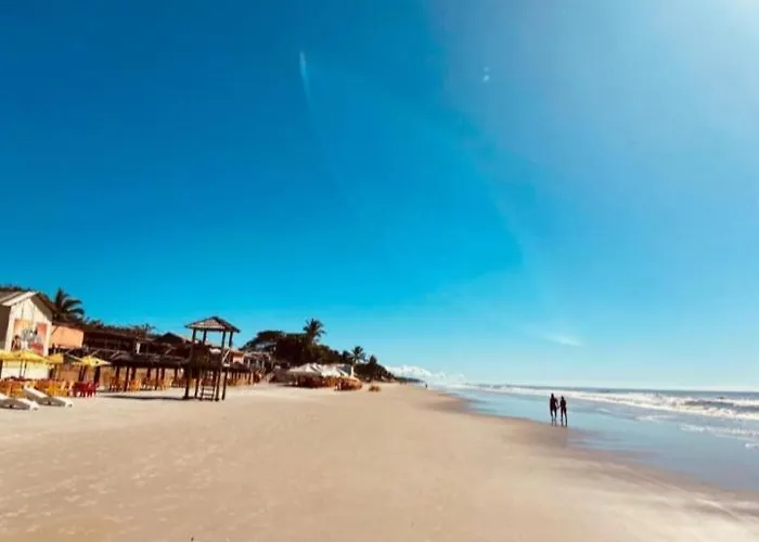  Praia dos Milionários 3 Quartos e Ar condicionado