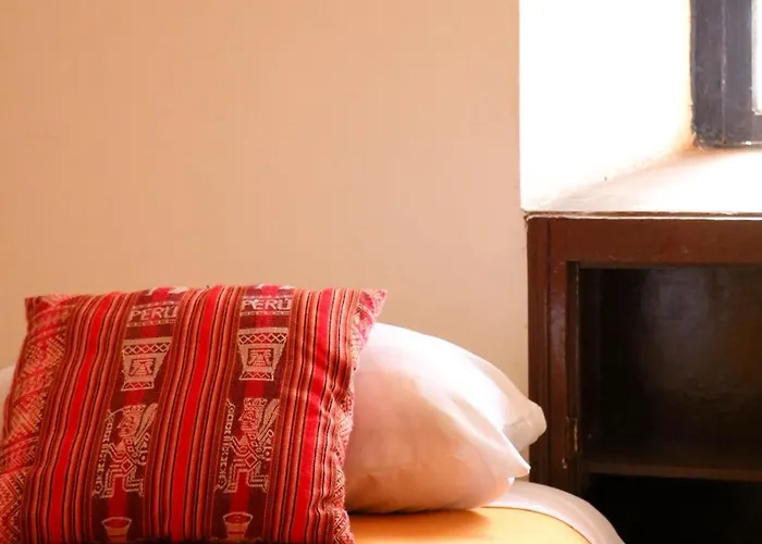 Family Hotel: Millas House Cusco