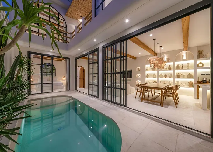 Casa Mochi - Masterpiece Mediterranean 3Br In Canggu