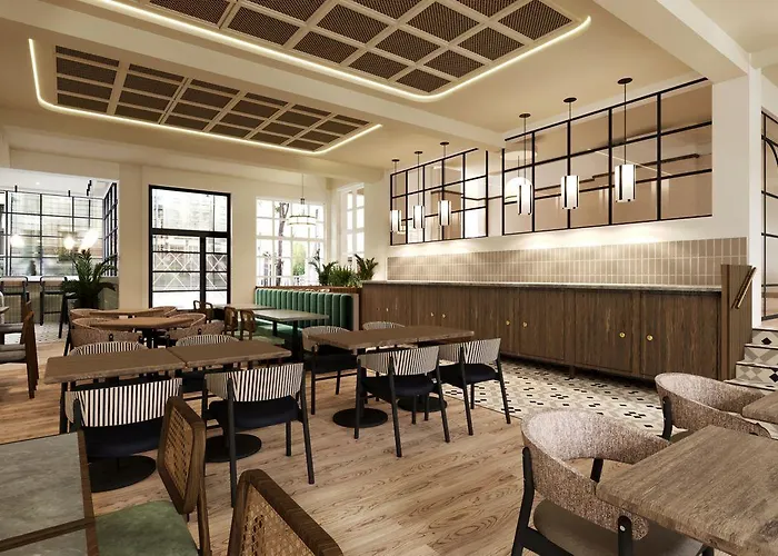 The Hostels Four Points Express By Sheraton London Euston