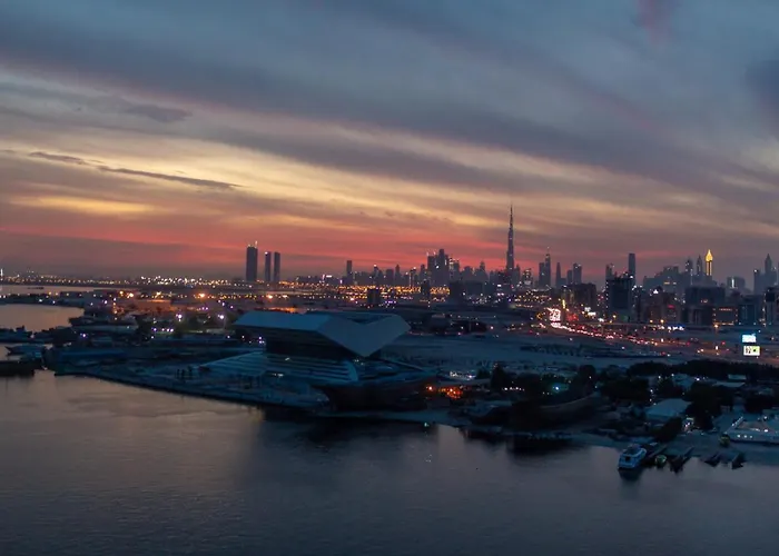 Spahotel: Crowne Plaza Dubai Festival City