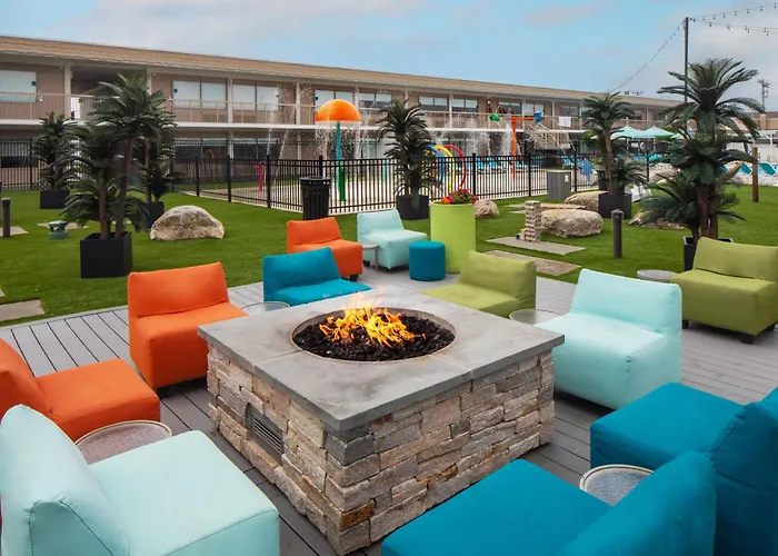 Ping Pong hotel: Harbor Hotel Provincetown