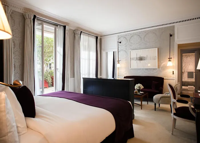 La Réserve Paris &Spa