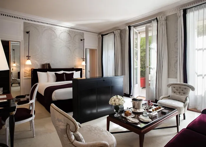 La Réserve Paris &Spa